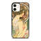 Alphonse Mucha Art Nouveau For IPhone Case Google Pixel Case  Samsung Galaxy Tough Case 0