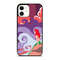 Ariel Little Mermaid For IPhone Case Google Pixel Case  Samsung Galaxy Tough Case 0