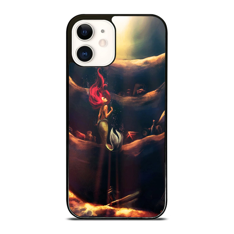 Ariel The Little Mermaid 2 For IPhone Case Google Pixel Case  Samsung Galaxy Tough Case 0