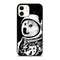 Astronaut Doge Dog For IPhone Case Google Pixel Case  Samsung Galaxy Tough Case 0