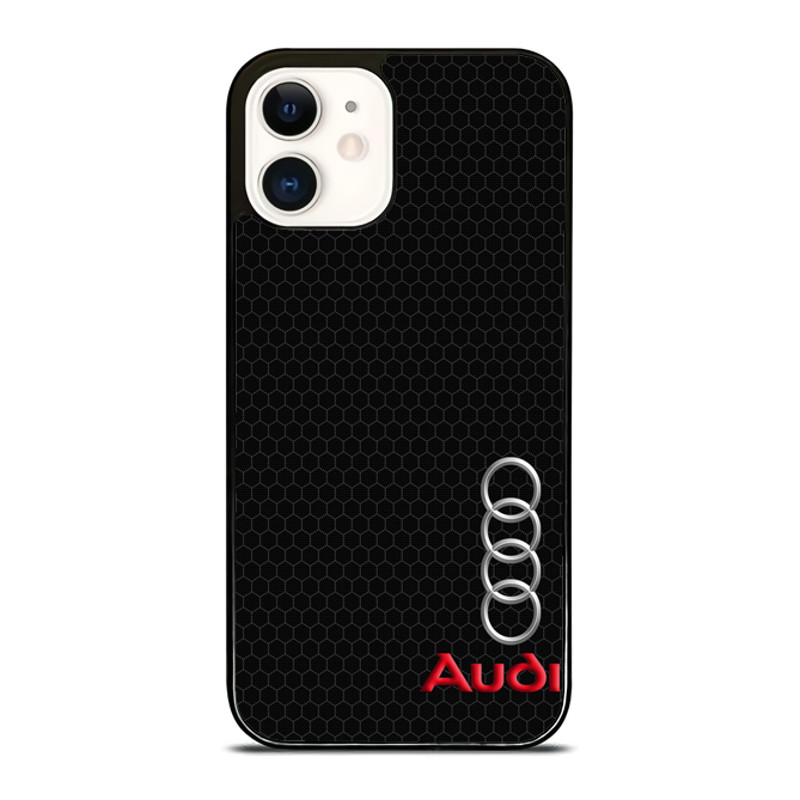 Audi Logo For IPhone Case Google Pixel Case  Samsung Galaxy Tough Case 0