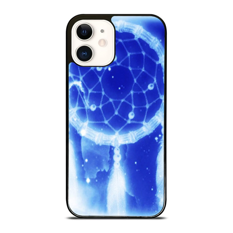 Blue Dreamcatcher For IPhone Case Google Pixel Case  Samsung Galaxy Tough Case 0