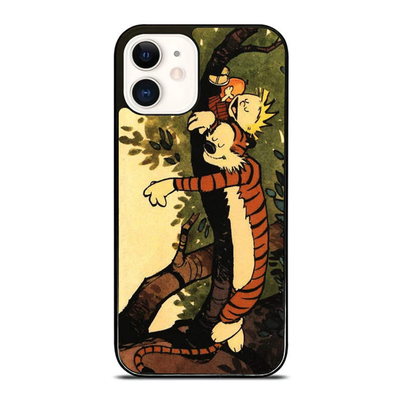 Calvin And Hobbes For IPhone Case Google Pixel Case  Samsung Galaxy Tough Case 0