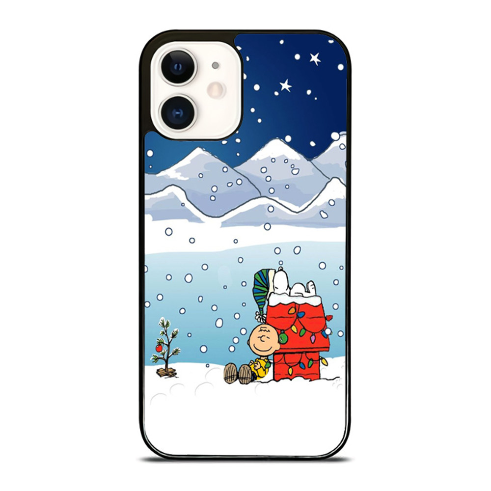 Charlie Brown Christmas For IPhone Case Google Pixel Case  Samsung Galaxy Tough Case 0