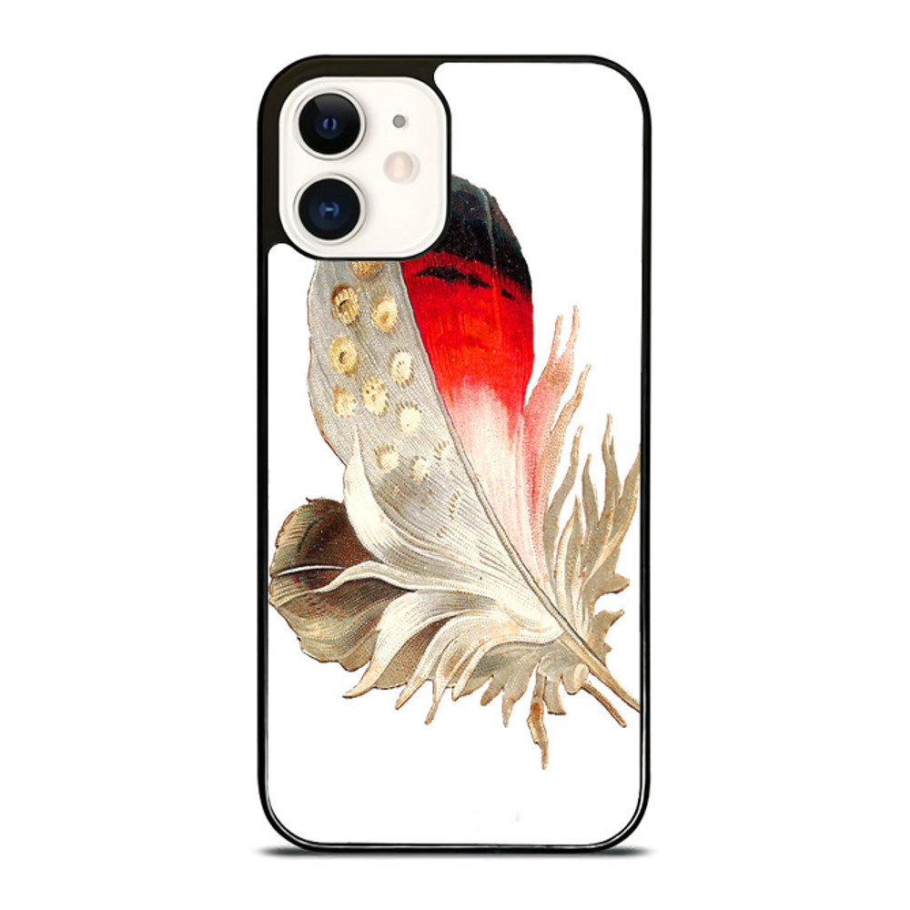 Color Feather For IPhone Case Google Pixel Case  Samsung Galaxy Tough Case 0