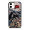 Comic Batman For IPhone Case Google Pixel Case  Samsung Galaxy Tough Case 0