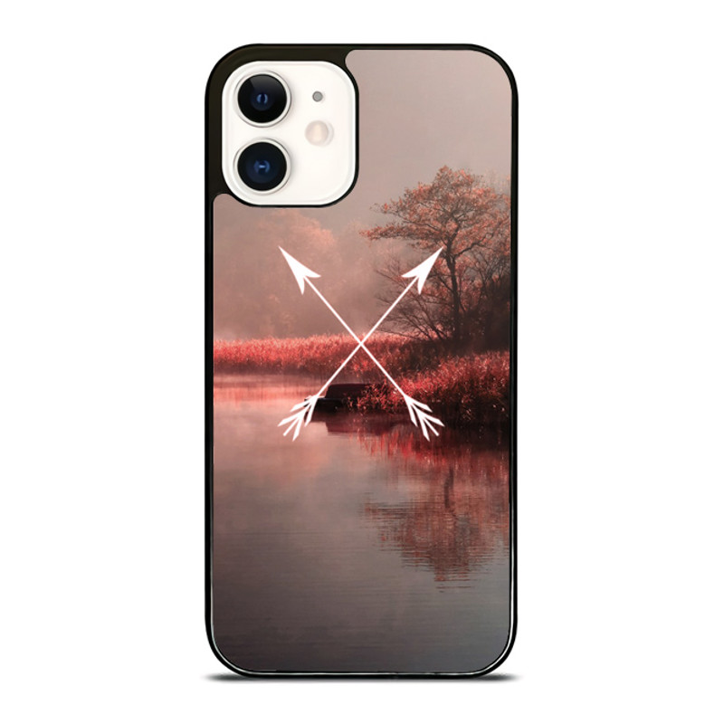 Crossed Arrow For IPhone Case Google Pixel Case  Samsung Galaxy Tough Case 0