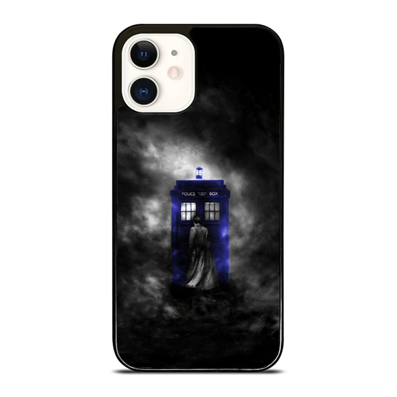 Doctor Who Tardis 2 For IPhone Case Google Pixel Case  Samsung Galaxy Tough Case 0
