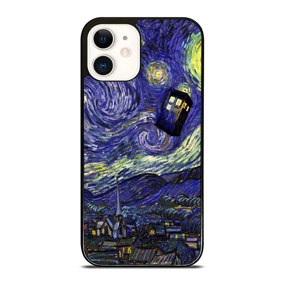 Doctor Who Tardis For IPhone Case Google Pixel Case  Samsung Galaxy Tough Case 0