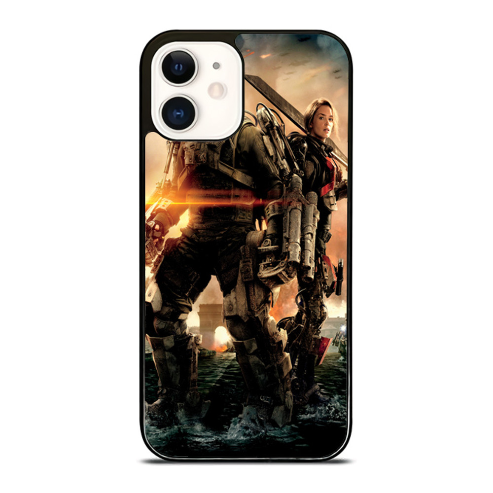 Edge Of Tomorrow Poster For IPhone Case Google Pixel Case  Samsung Galaxy Tough Case 0