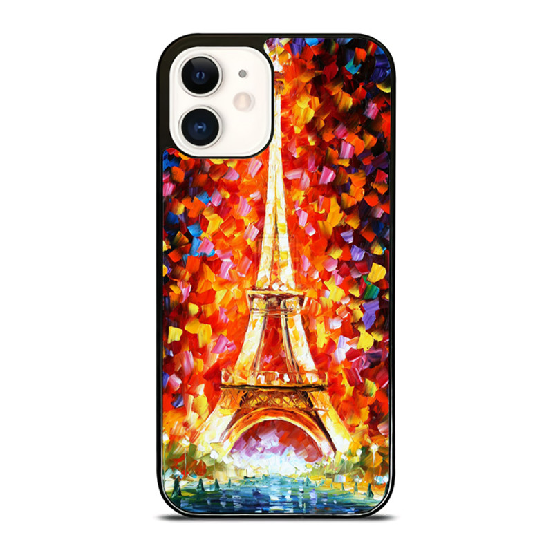 Eiffel Tower For IPhone Case Google Pixel Case  Samsung Galaxy Tough Case 0