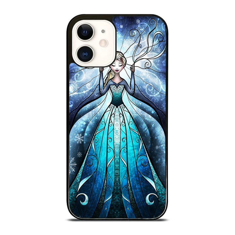 Elsa Frozen For IPhone Case Google Pixel Case  Samsung Galaxy Tough Case 0