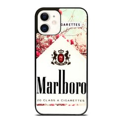 flower marlboro cigarettes for iphone case
