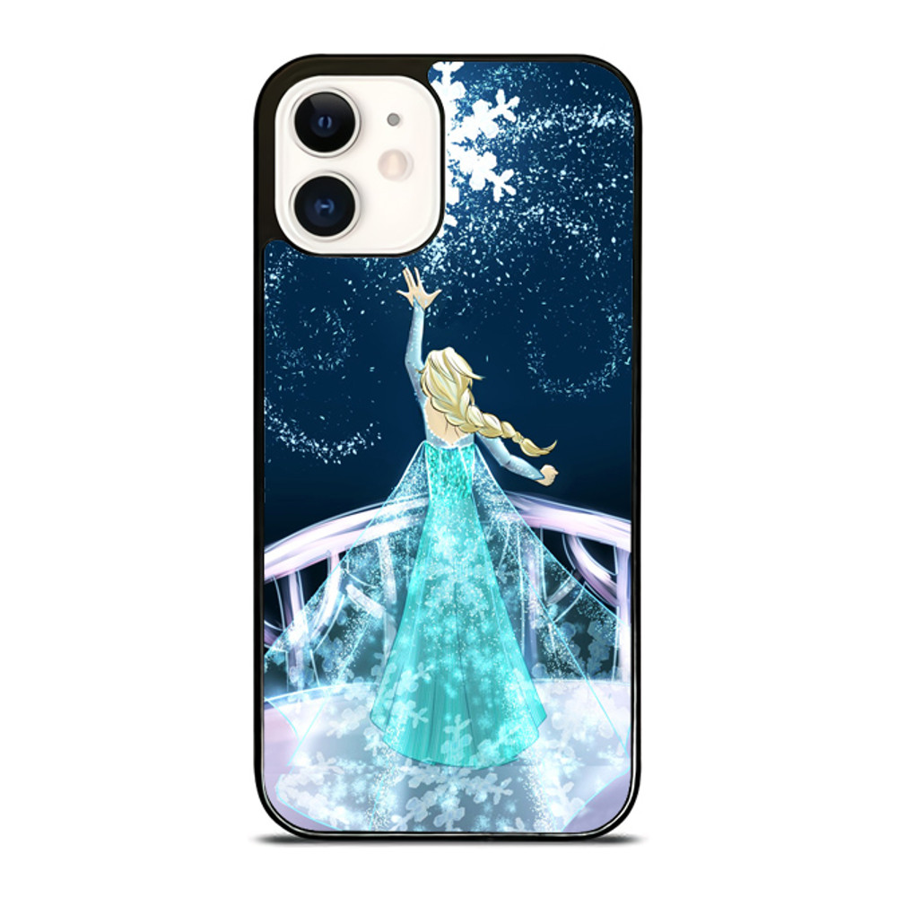 Frozen Elsa For IPhone Case Google Pixel Case  Samsung Galaxy Tough Case 0