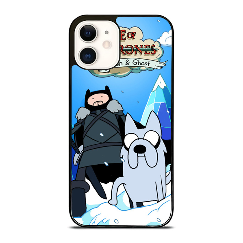 Game Of Thrones Adventure Time 2 For IPhone Case Google Pixel Case  Samsung Galaxy Tough Case 0