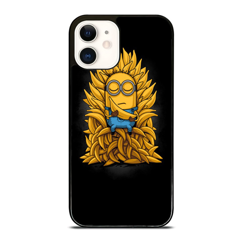 Game Of Thrones Minion For IPhone Case Google Pixel Case  Samsung Galaxy Tough Case 0