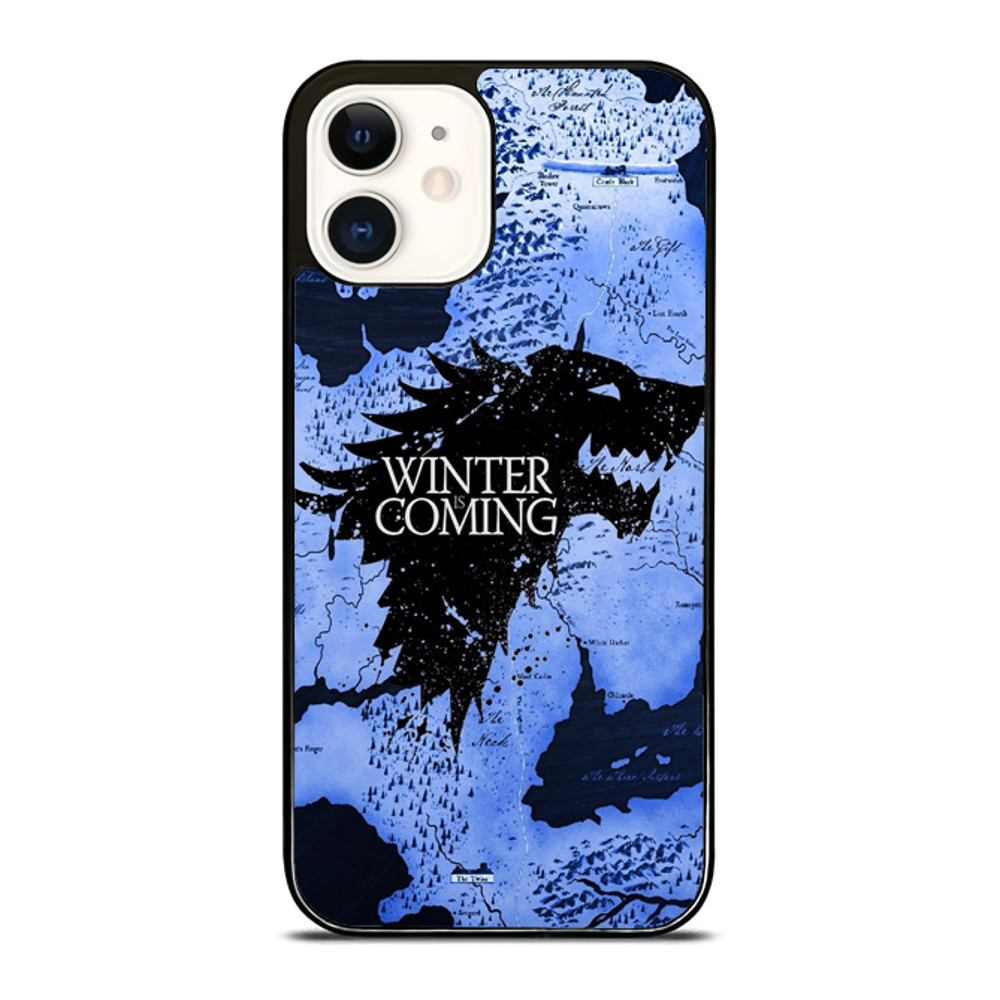 Game Of Thrones Winter Is Coming For IPhone Case Google Pixel Case  Samsung Galaxy Tough Case 0