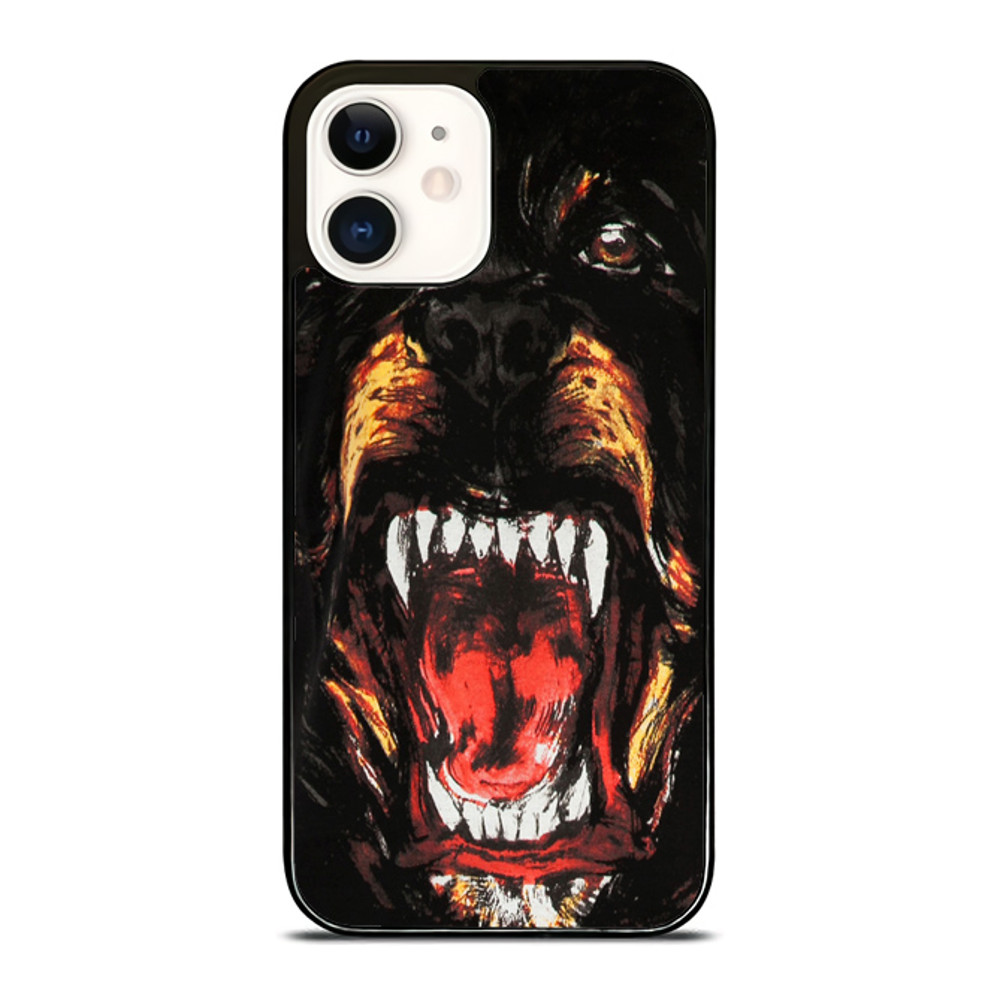 Givenchy Rottweiler For IPhone Case Google Pixel Case  Samsung Galaxy Tough Case 0