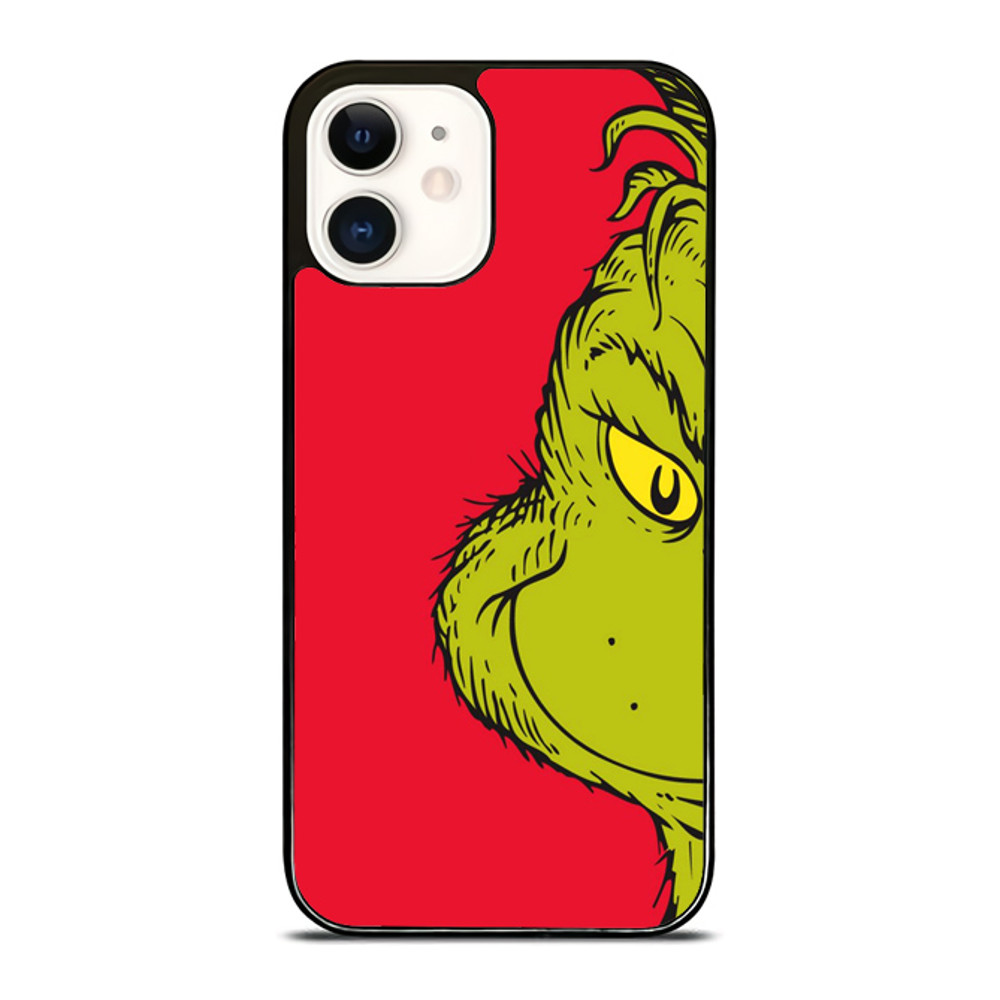 Grinch Christmas Monster For IPhone Case Google Pixel Case  Samsung Galaxy Tough Case 0
