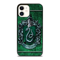 harry potter slytherin for iphone case