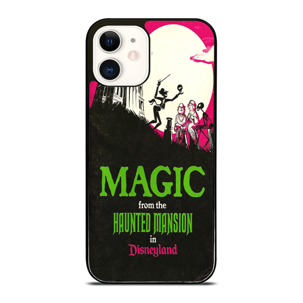 Haunted Mansion For IPhone Case Google Pixel Case  Samsung Galaxy Tough Case 0