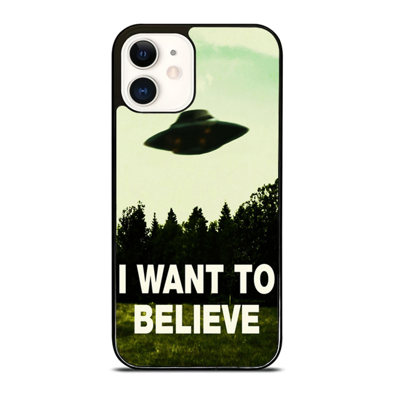 I Want To Believe For IPhone Case Google Pixel Case  Samsung Galaxy Tough Case 0