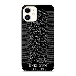 joy division unknown pleasure for iphone case