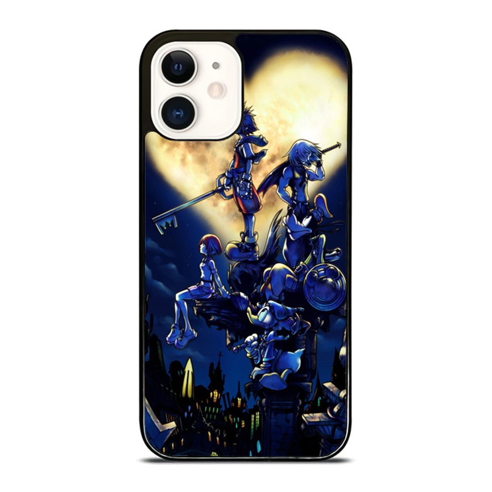 Kingdom Heart For IPhone Case Google Pixel Case  Samsung Galaxy Tough Case 0