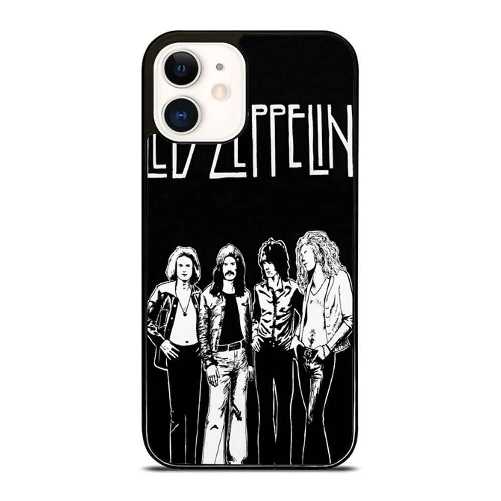 Led Zeppelin 2 For IPhone Case Google Pixel Case  Samsung Galaxy Tough Case 0