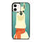 Llama Scarf For IPhone Case Google Pixel Case  Samsung Galaxy Tough Case 0