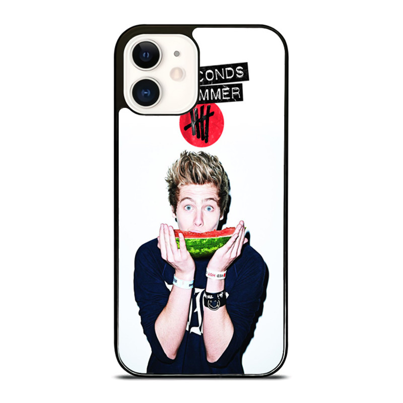 Luke Hemmings 5sos For IPhone Case Google Pixel Case  Samsung Galaxy Tough Case 0