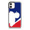 Major League Baseball For IPhone Case Google Pixel Case  Samsung Galaxy Tough Case 0