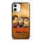 Minions Supernatural For IPhone Case Google Pixel Case  Samsung Galaxy Tough Case 0