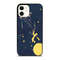 Moon The Little Prince For IPhone Case Google Pixel Case  Samsung Galaxy Tough Case 0