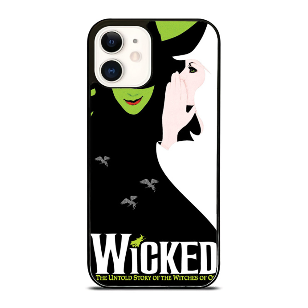 Musical Wicked For IPhone Case Google Pixel Case  Samsung Galaxy Tough Case 0