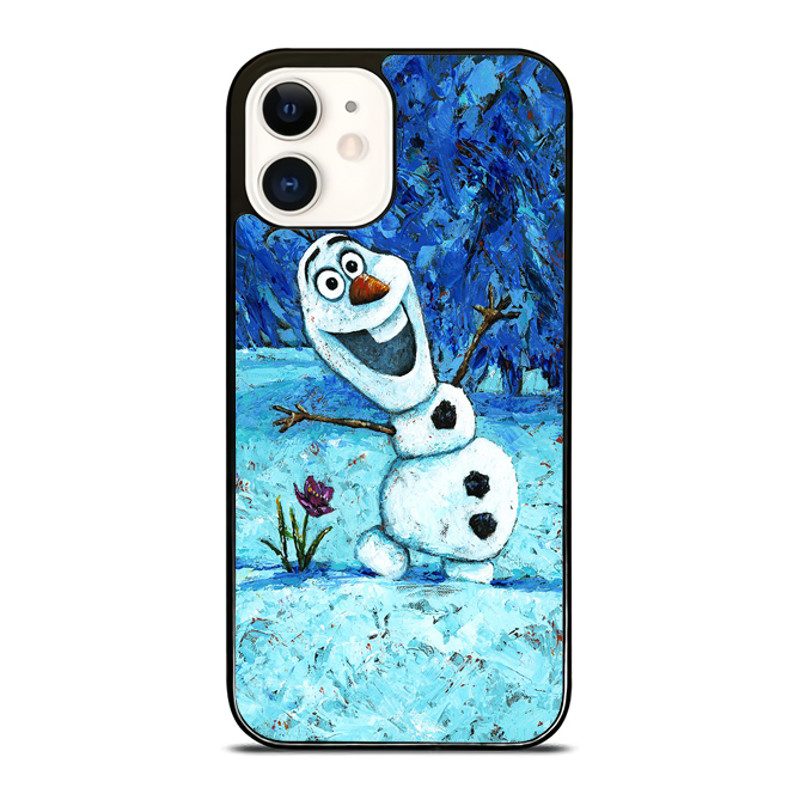 Olaf Frozen 2 For IPhone Case Google Pixel Case  Samsung Galaxy Tough Case 0
