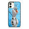 Olaf Frozen For IPhone Case Google Pixel Case  Samsung Galaxy Tough Case 0