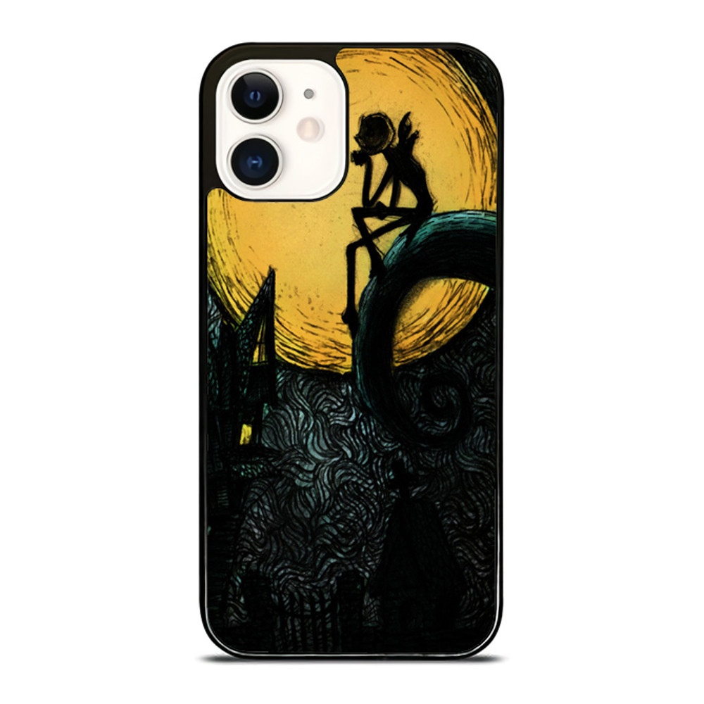 Nightmare Before Christmas For IPhone Case Google Pixel Case  Samsung Galaxy Tough Case 0
