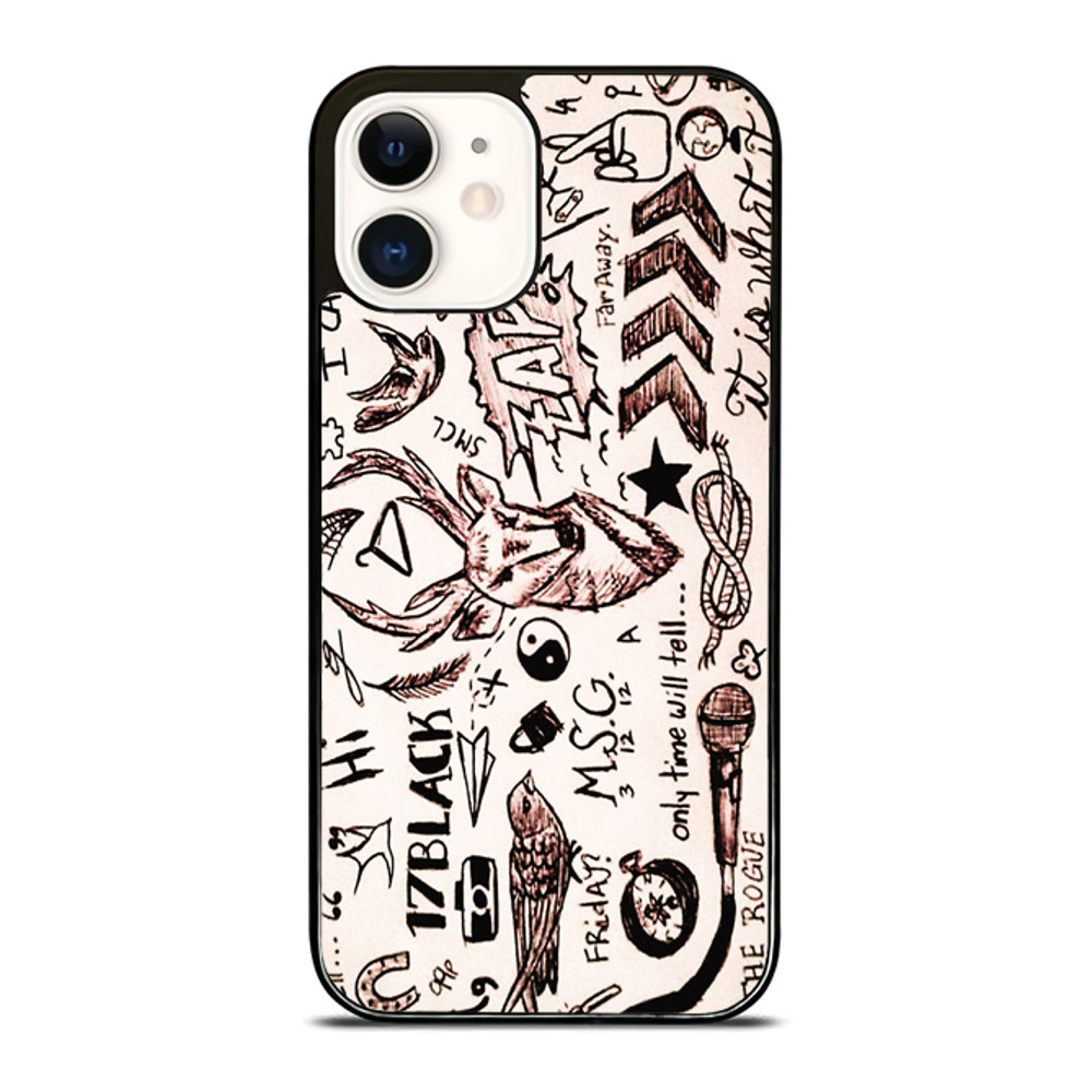 One Direction Tattoo For IPhone Case Google Pixel Case  Samsung Galaxy Tough Case 0