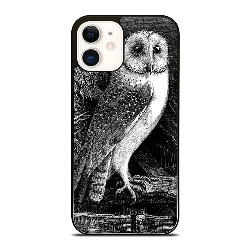Owl For IPhone Case Google Pixel Case  Samsung Galaxy Tough Case 0