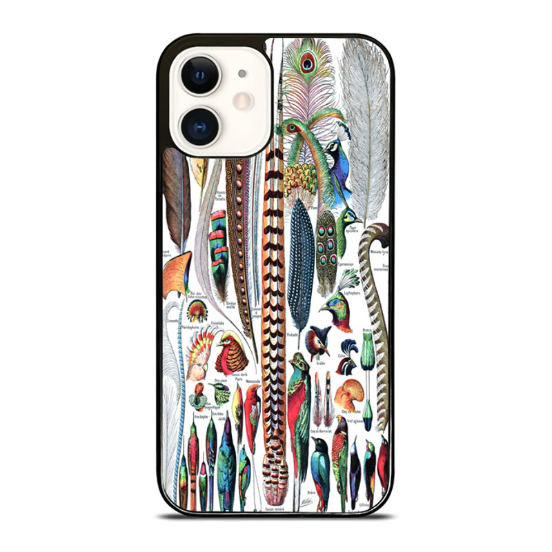 Peacock Feather For IPhone Case Google Pixel Case  Samsung Galaxy Tough Case 0