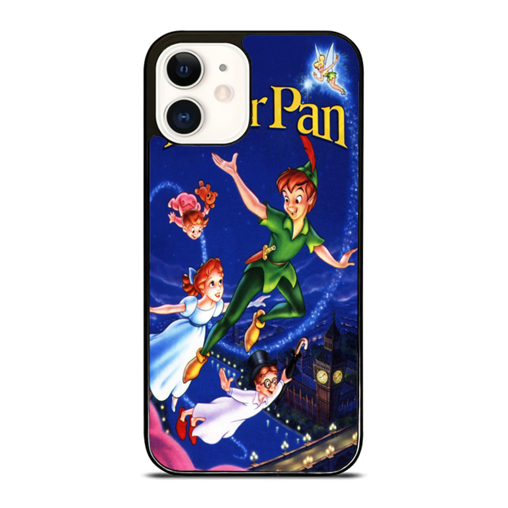 Peterpan Fairy For IPhone Case Google Pixel Case  Samsung Galaxy Tough Case 0
