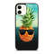 Pineapple Psych For IPhone Case Google Pixel Case  Samsung Galaxy Tough Case 0