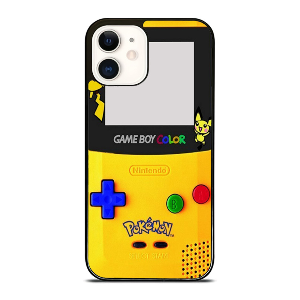 Pokemon Gameboy For IPhone Case Google Pixel Case  Samsung Galaxy Tough Case 0