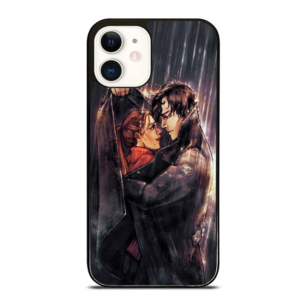 Sherlock 2 For IPhone Case Google Pixel Case  Samsung Galaxy Tough Case 0
