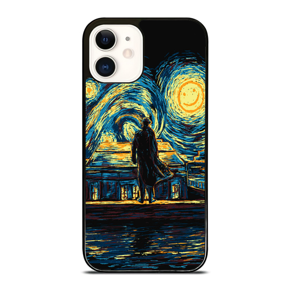 Sherlock Benedict 2 For IPhone Case Google Pixel Case  Samsung Galaxy Tough Case 0