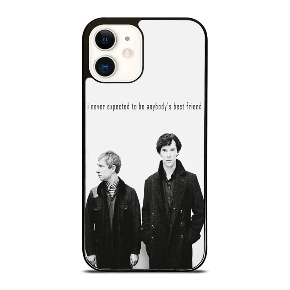 Sherlock Benedict Cumberbatch 221 Street For IPhone Case Google Pixel Case  Samsung Galaxy Tough Ca 0