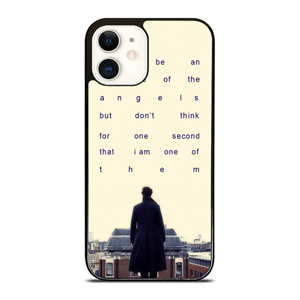 Sherlock Benedict For IPhone Case Google Pixel Case  Samsung Galaxy Tough Case 0