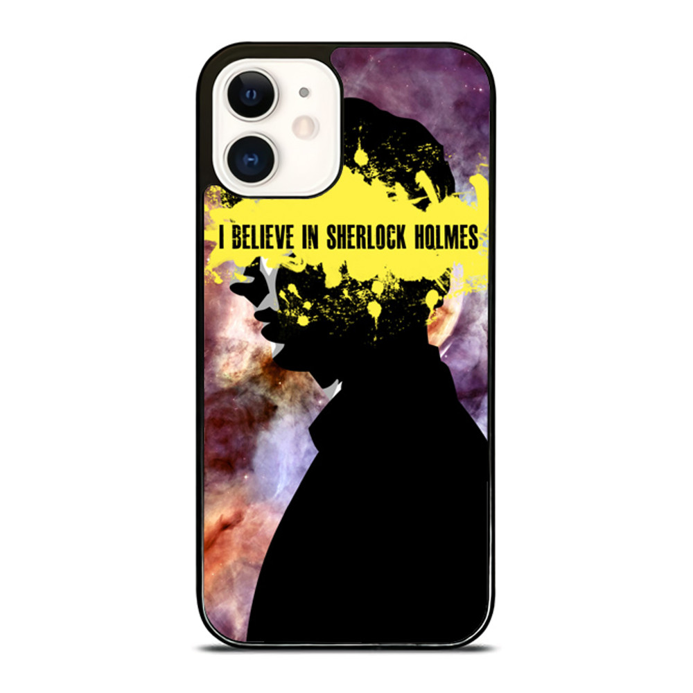 Sherlock For IPhone Case Google Pixel Case  Samsung Galaxy Tough Case 0