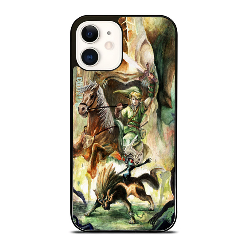 The Legend Of Zelda 2 For IPhone Case Google Pixel Case Samsung Galaxy Tough Case 0
